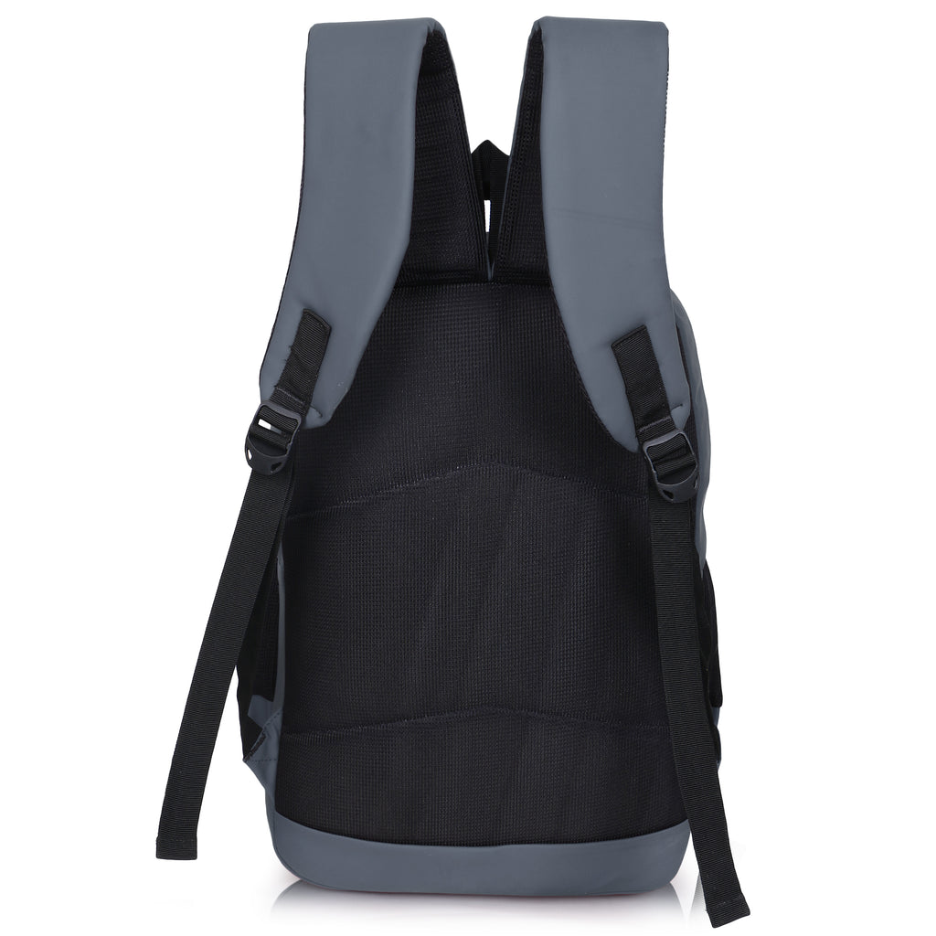 9219 School Bag - Grey