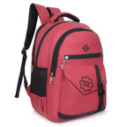 9219 School Bag - Red