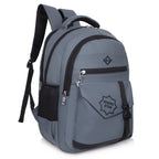 9219 School Bag - Grey