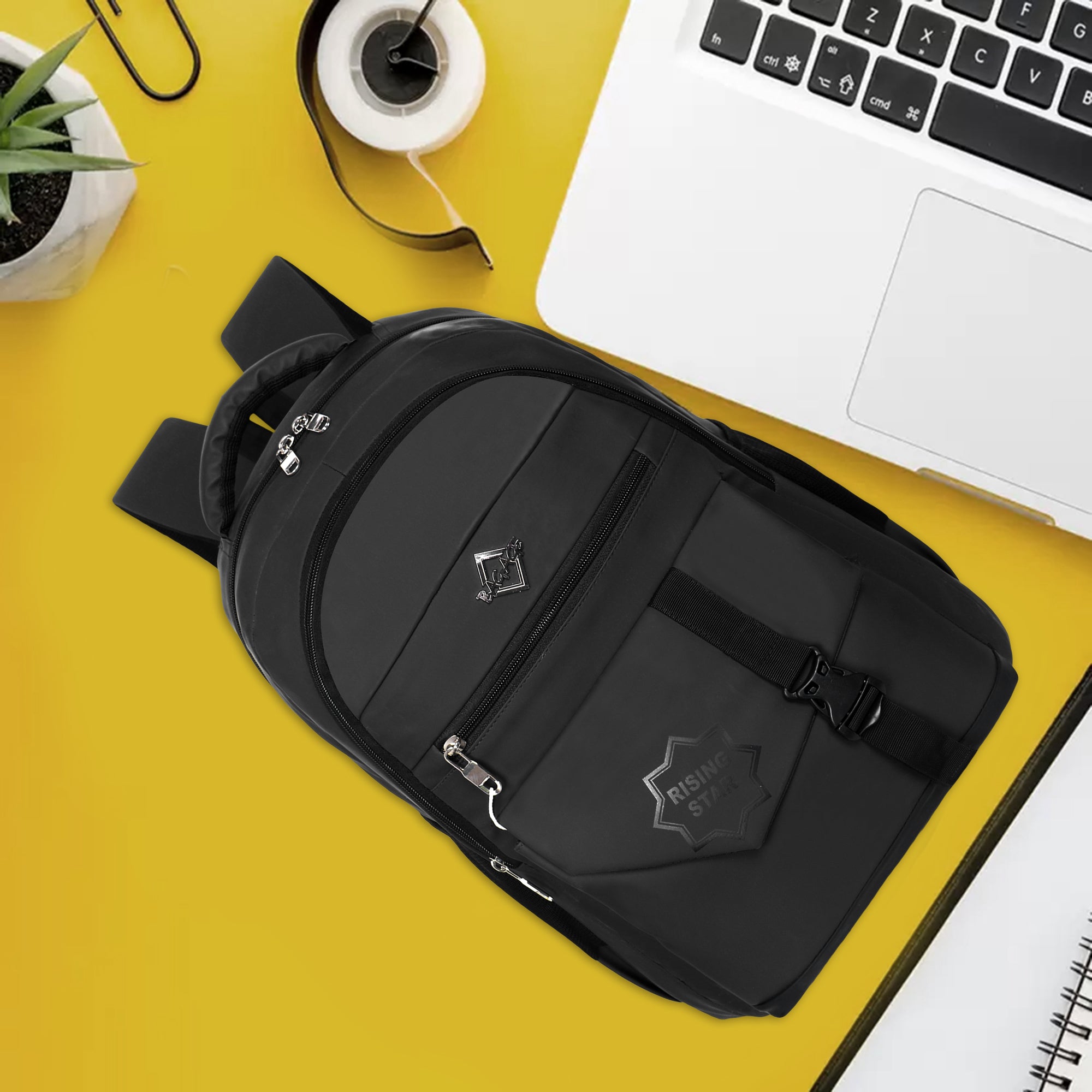 9219 School Bag - Black