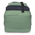 9219 School Bag - Olive Green