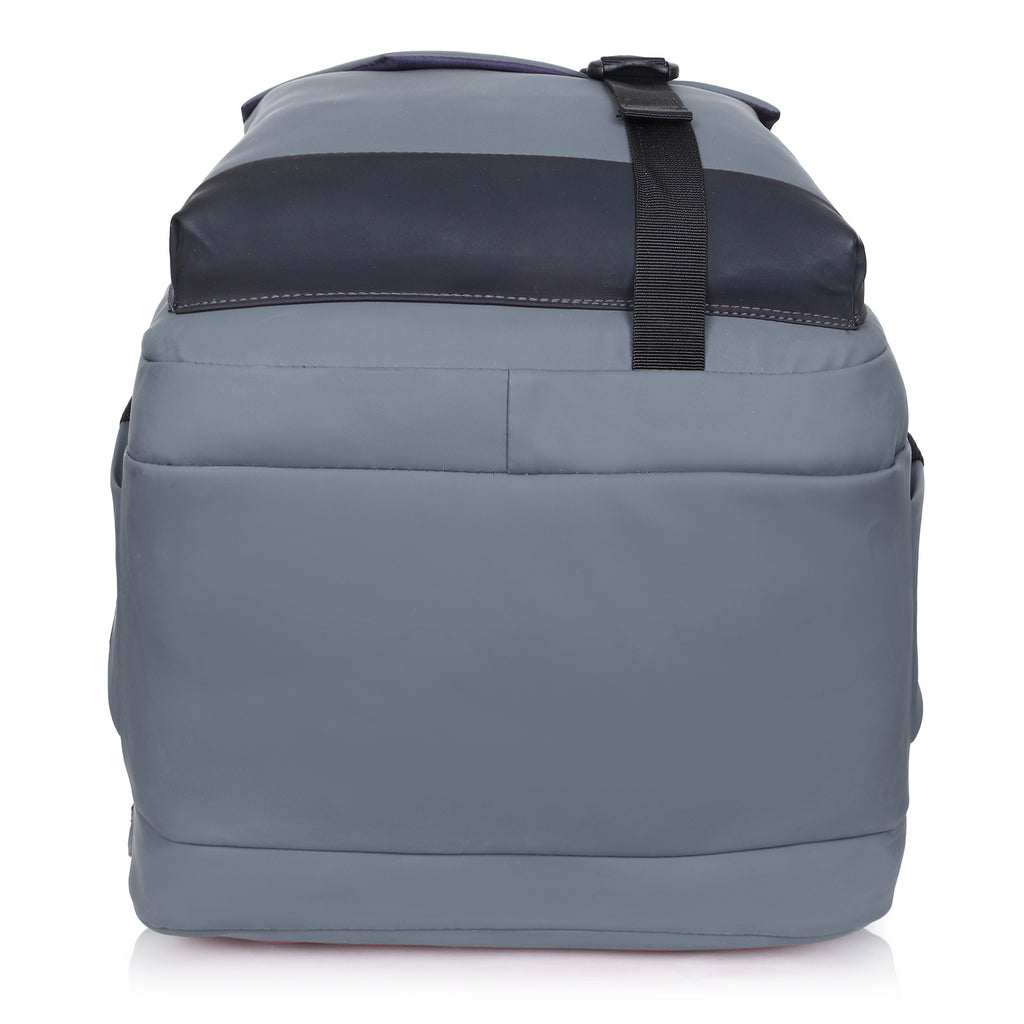 9219 School Bag - Grey