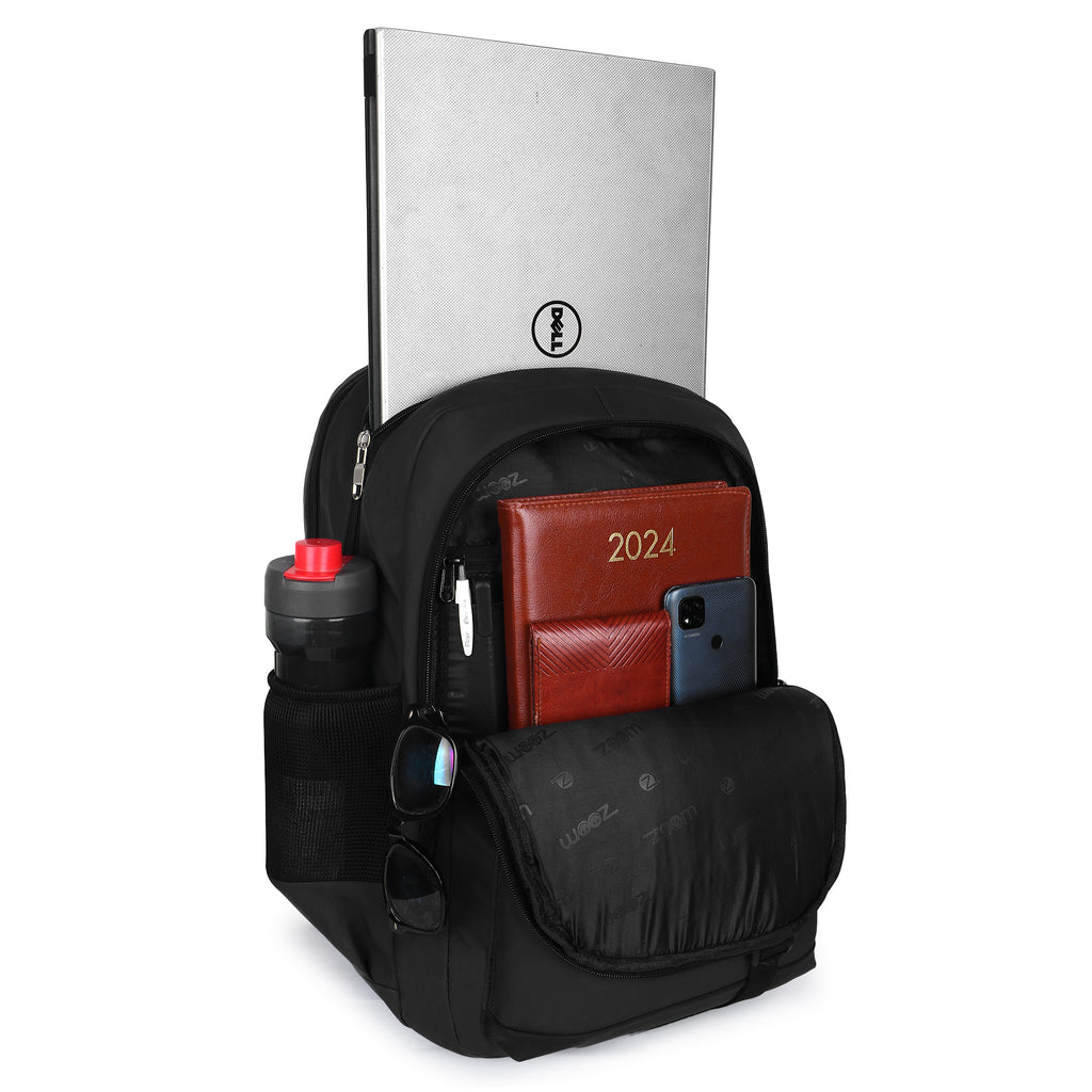 9219 School Bag - Black