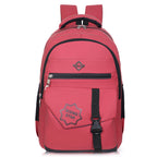 9219 School Bag - Red
