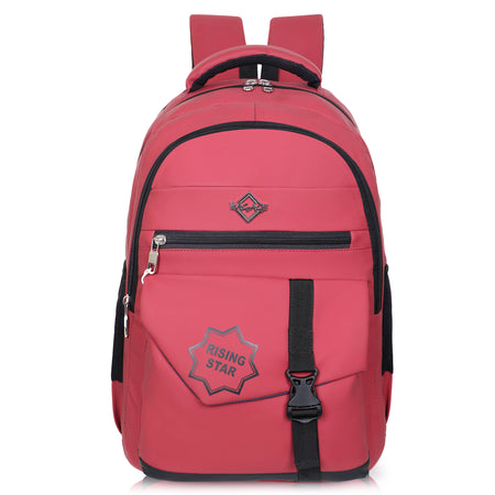 9219 School Bag - Red