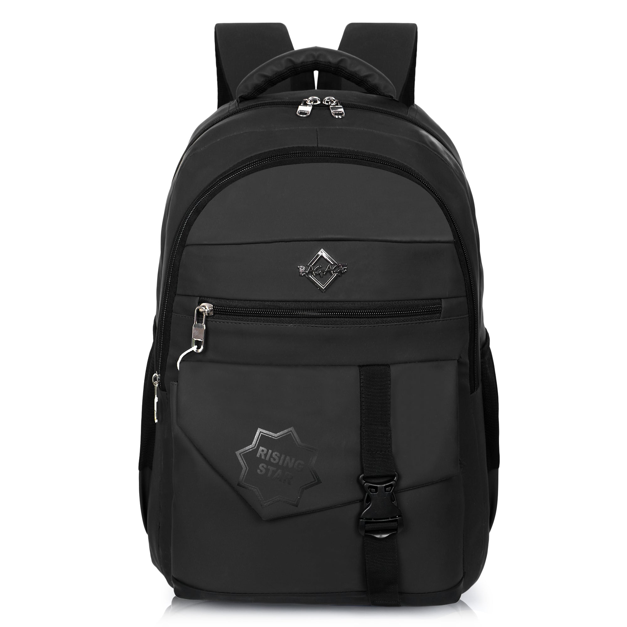 9219 School Bag - Black