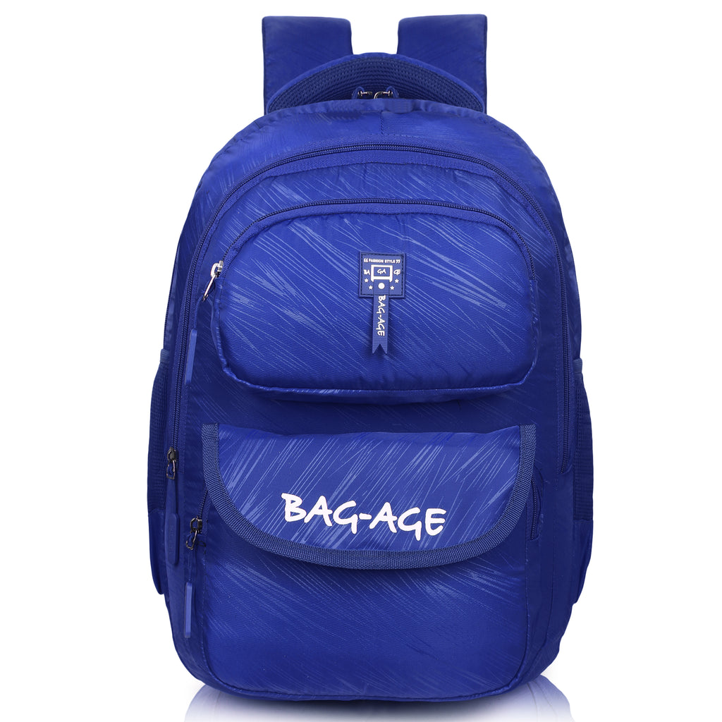 9407 School Bag - Blue