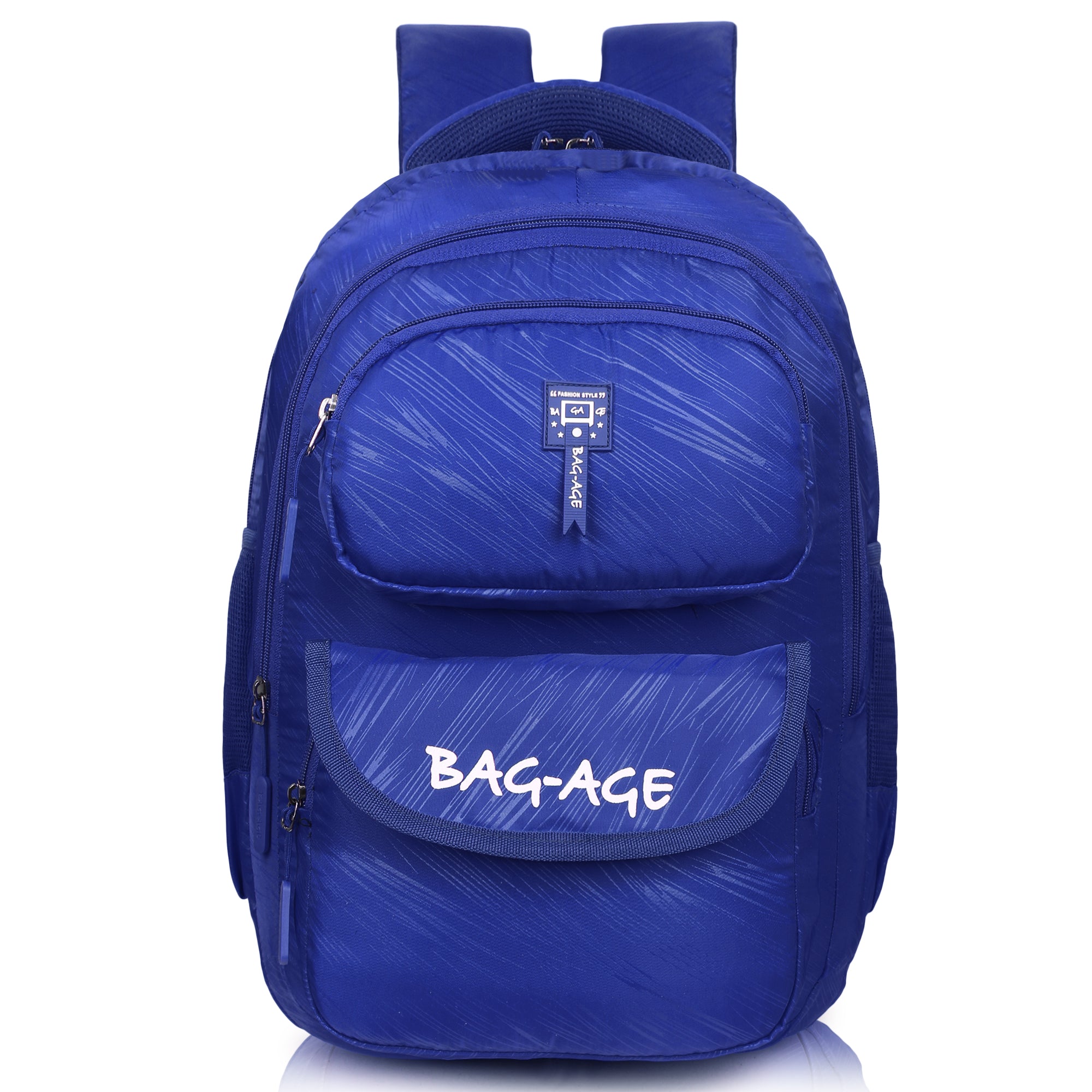 9407 School Bag - Blue