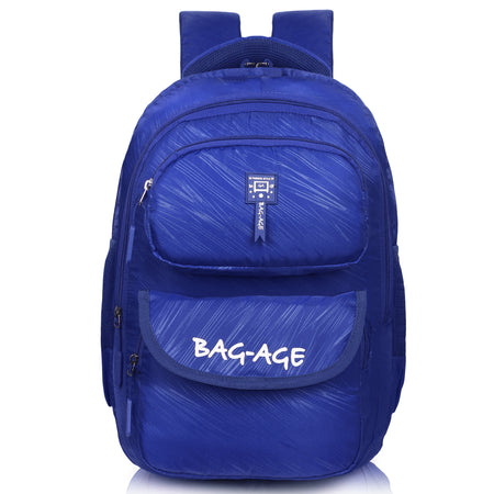 9407 School Bag - Blue