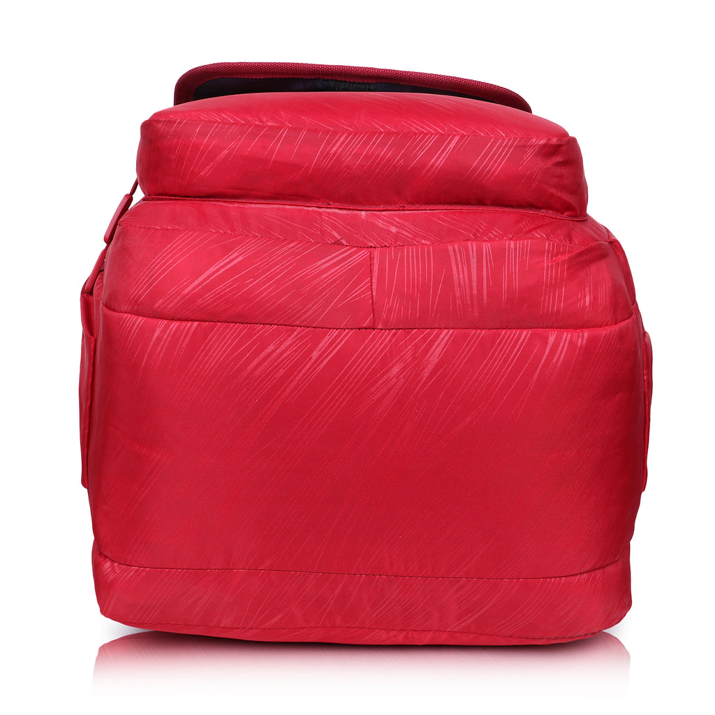 9407 School Bag - Red