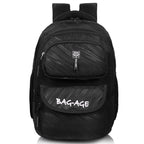 9407 School Bag - Black