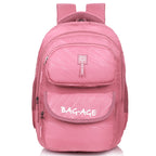 9407 School Bag - Pink