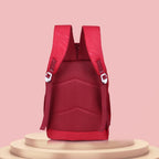 9407 School Bag - Red