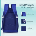 9407 School Bag - Blue