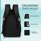 9407 School Bag - Black