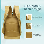 9407 School Bag - Mustard