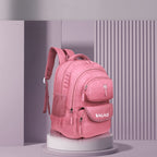 9407 School Bag - Pink