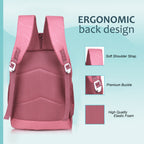 9407 School Bag - Pink