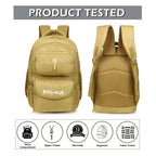 9407 School Bag - Mustard