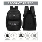 9407 School Bag - Black