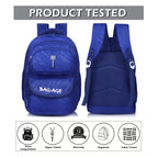 9407 School Bag - Blue