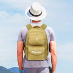 9407 School Bag - Mustard