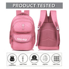 9407 School Bag - Pink