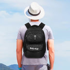 9407 School Bag - Black