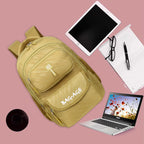 9407 School Bag - Mustard
