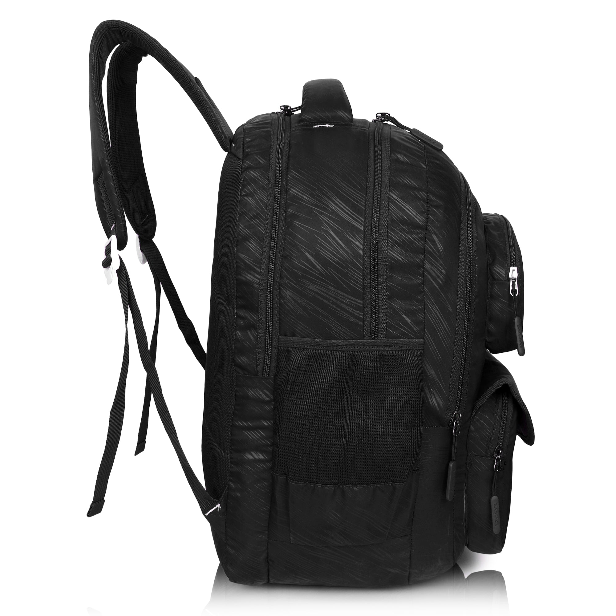 9407 School Bag - Black