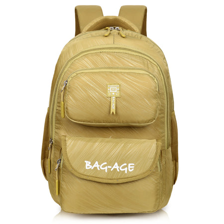 9407 School Bag - Mustard