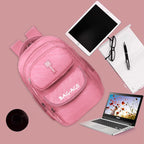 9407 School Bag - Pink