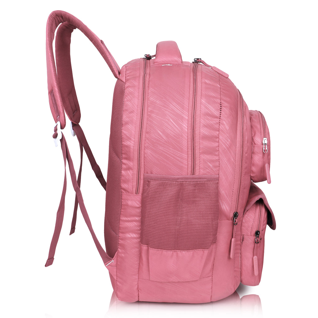 9407 School Bag - Pink