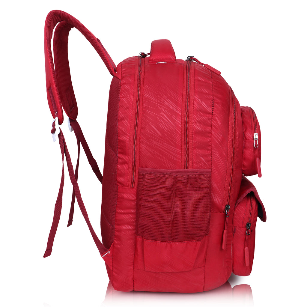 9407 School Bag - Red