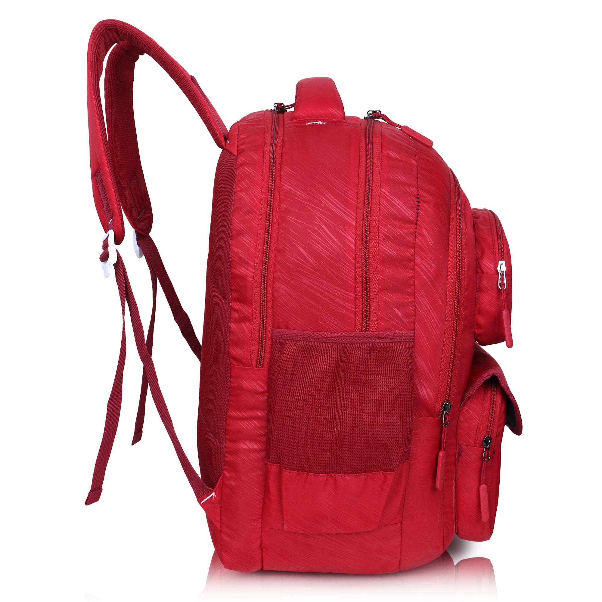 9407 School Bag - Red