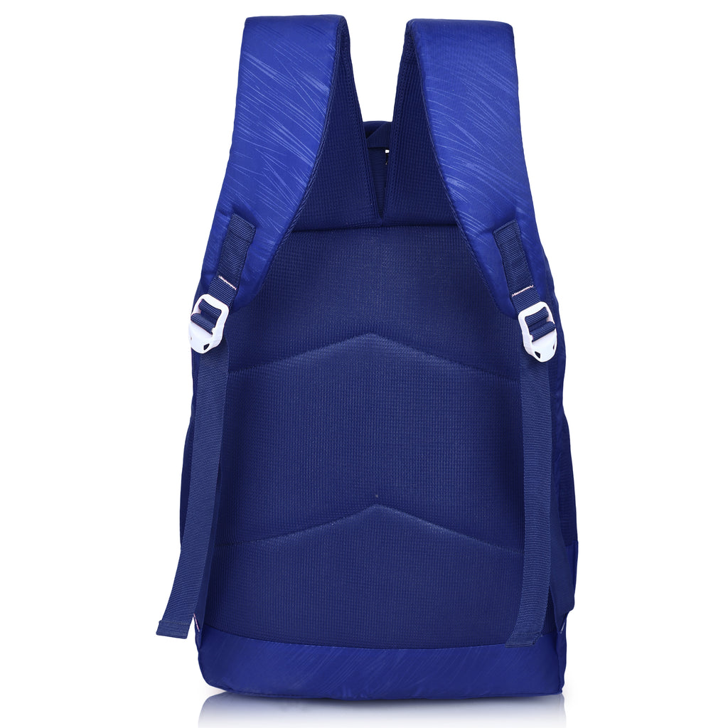 9407 School Bag - Blue