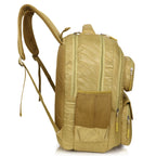 9407 School Bag - Mustard