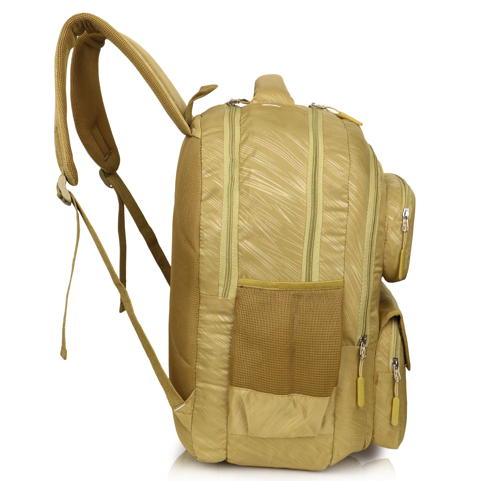 9407 School Bag - Mustard