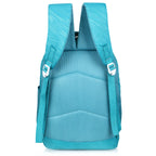 9407 School Bag - Turquoise Green
