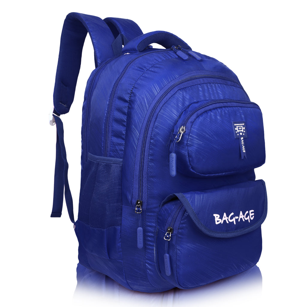 9407 School Bag - Blue