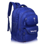 9407 School Bag - Blue