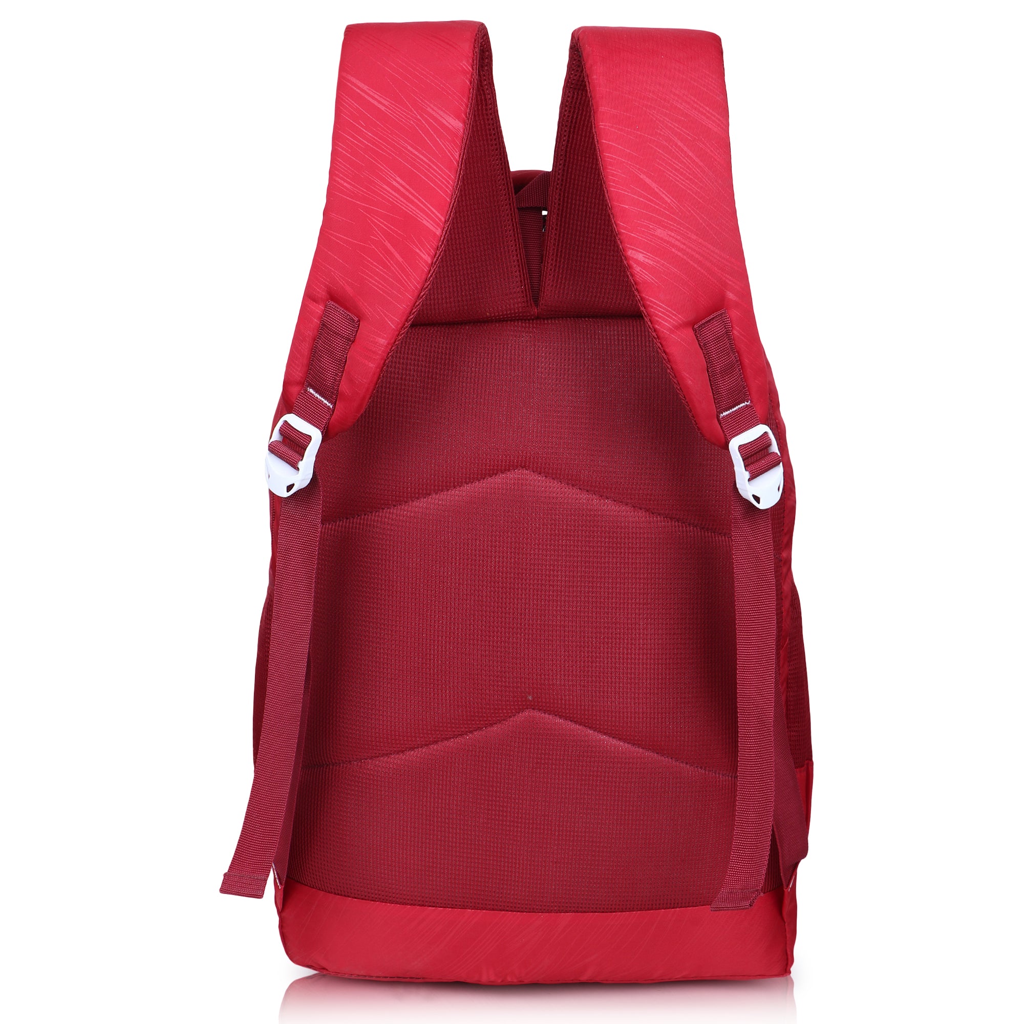 9407 School Bag - Red