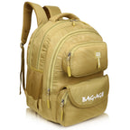 9407 School Bag - Mustard