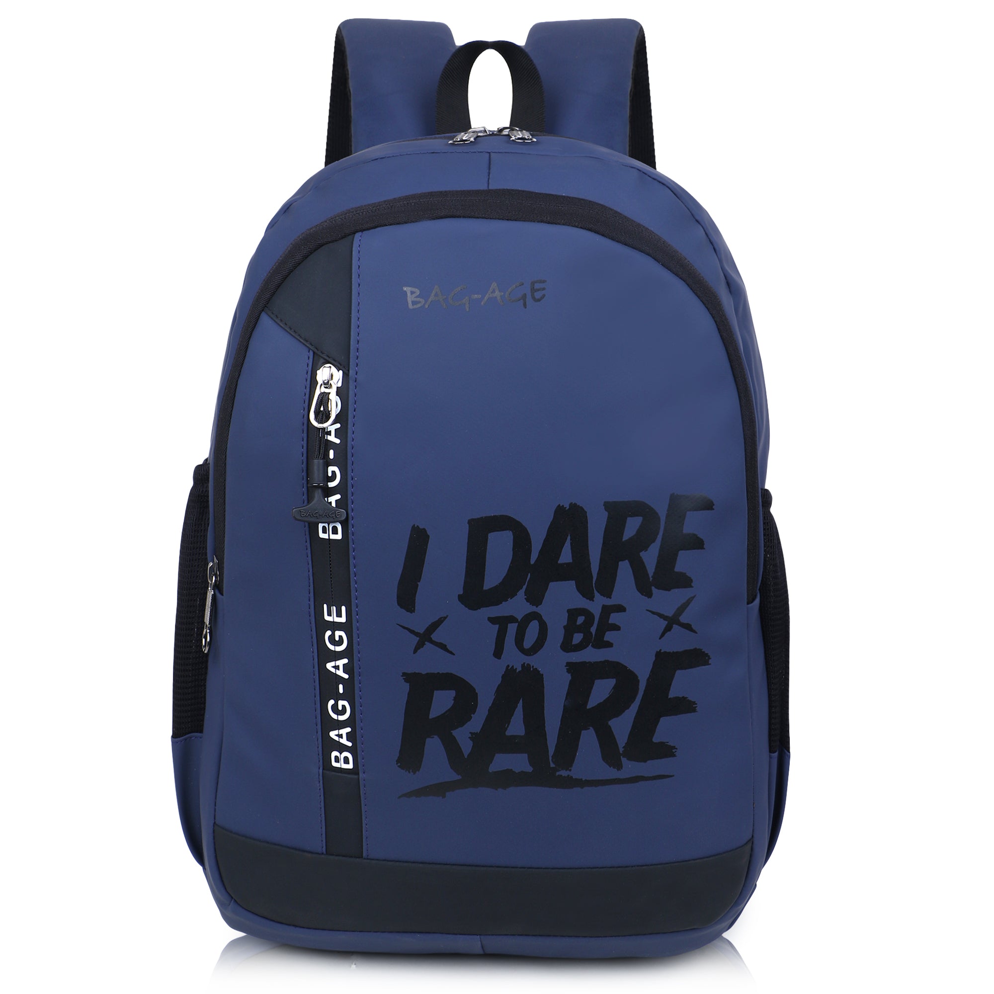 9603 College Bag - Navy Blue