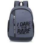 9603 College Bag - Grey