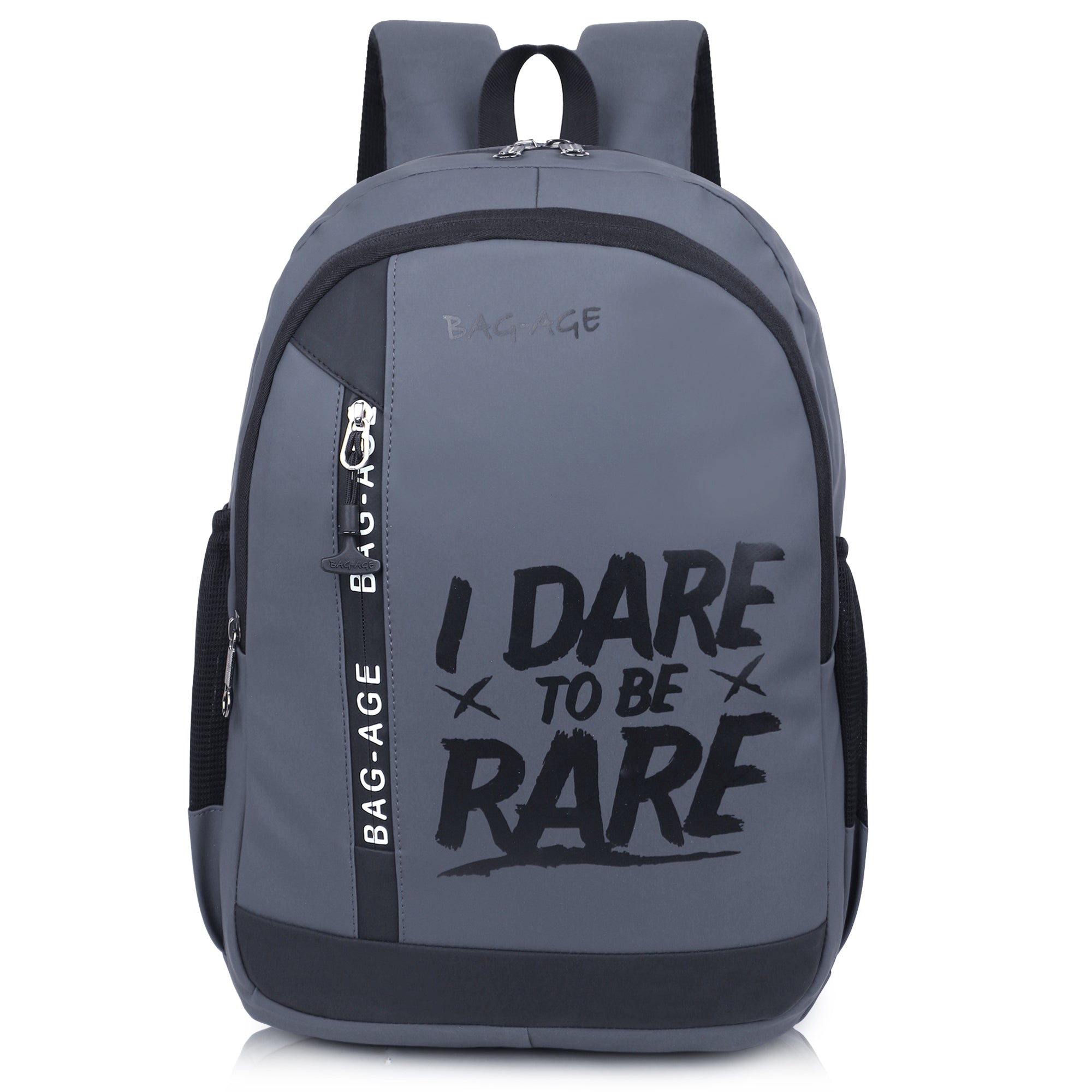9603 College Bag - Grey