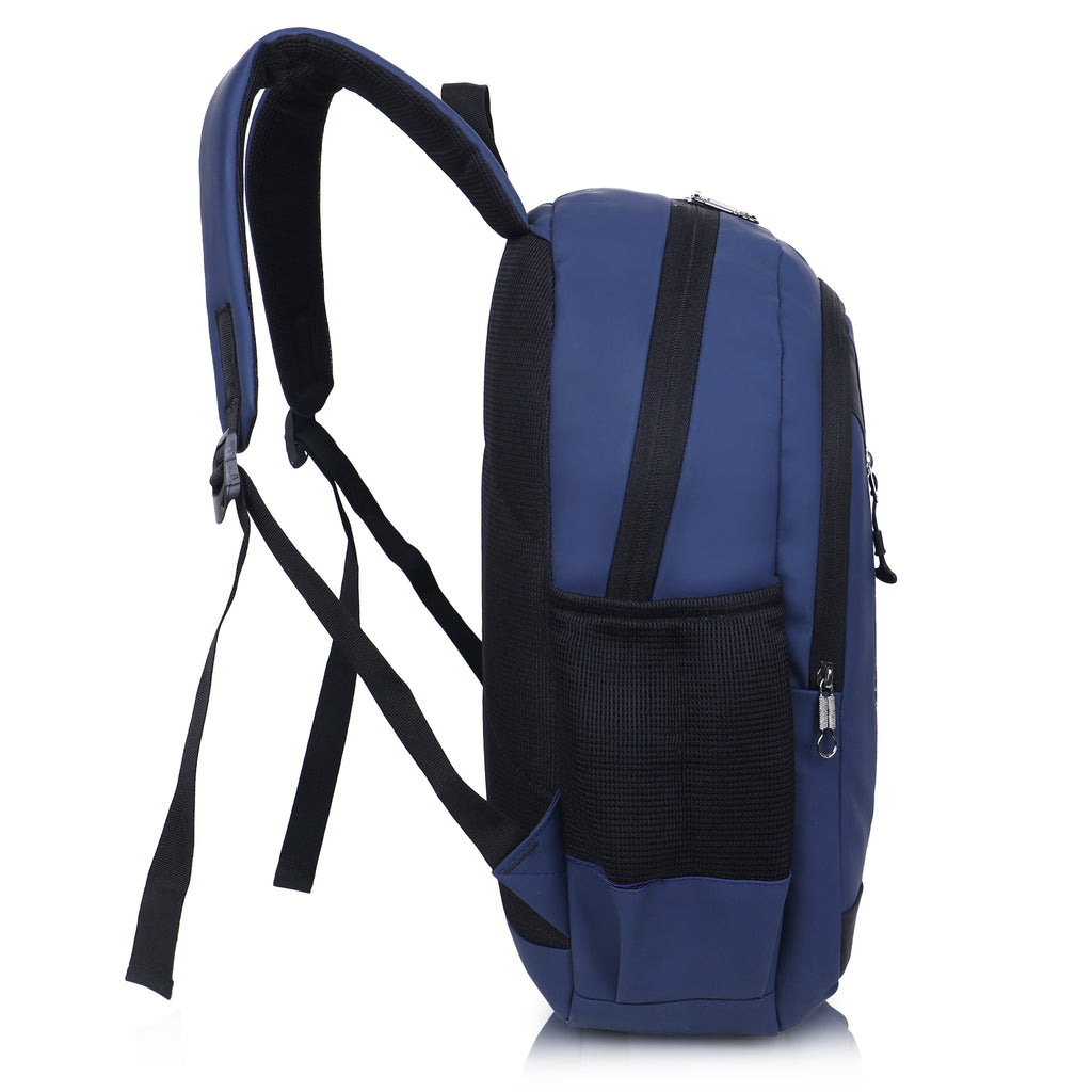 9603 College Bag - Navy Blue