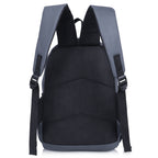 9603 College Bag - Grey