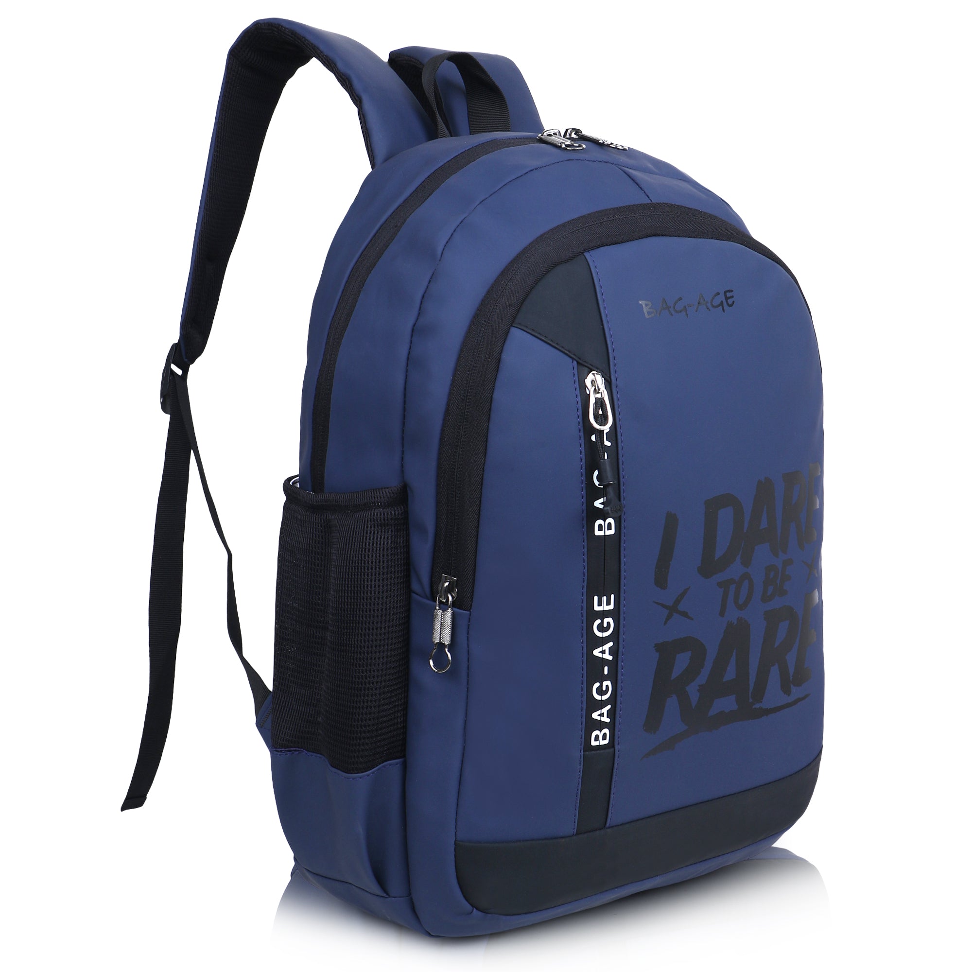 9603 College Bag - Navy Blue