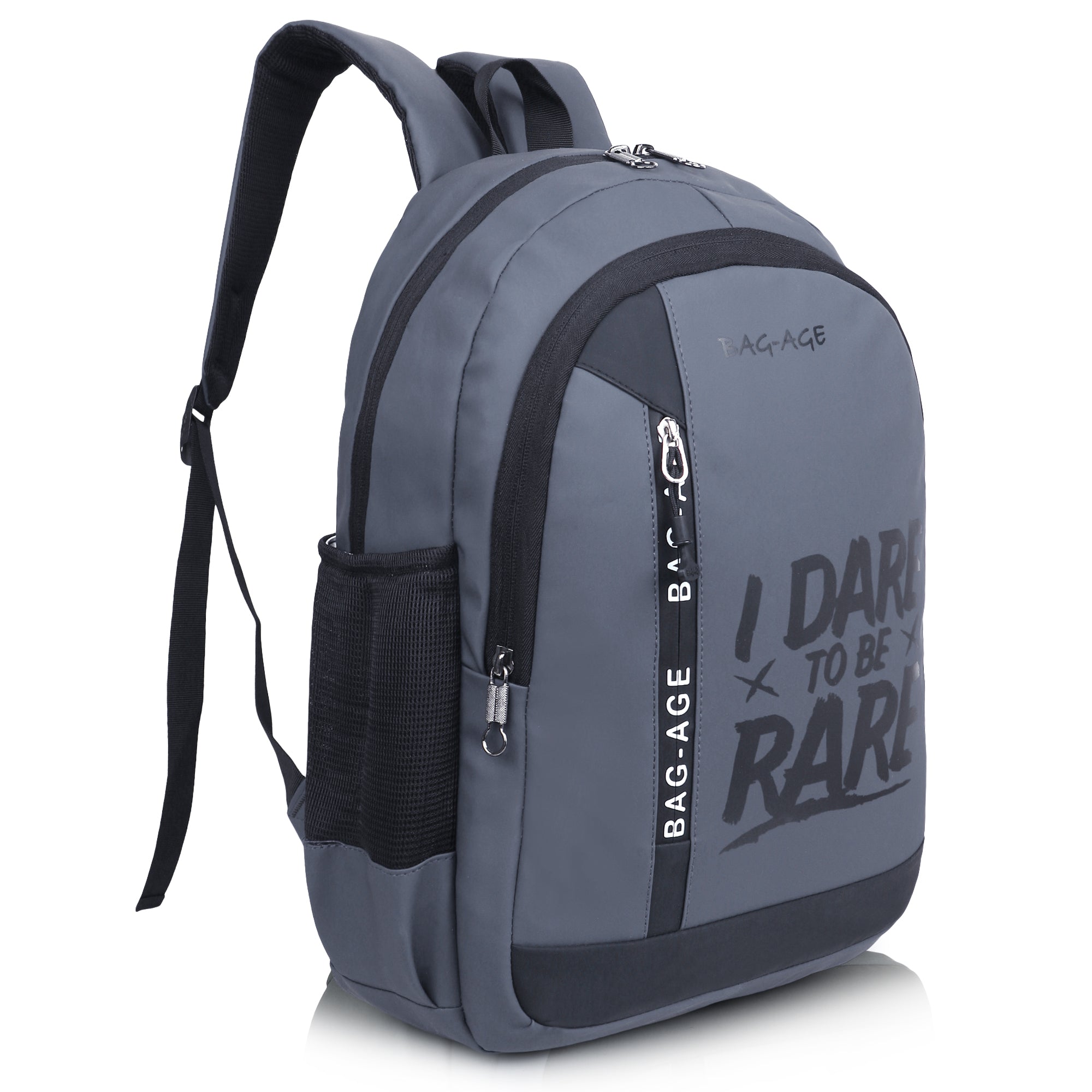 9603 College Bag - Grey